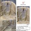 HOOR TEX OR 82 A B C D ORGANZA SALWAR SUITS