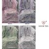 HOOR TEX OR 83 A B C D ORGANZA PAKISTANI SUITS