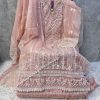 HOOR TEX OR 89 A B C D PAKISTANI SUITS WHOLESALE