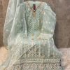 HOOR TEX OR 89 A B C D PAKISTANI SUITS WHOLESALE