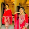 ZOYA CLOTHING ZC 8996 J DESIGNER PARTY WEAR SUITS
