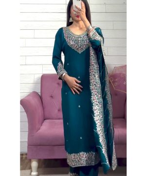 JAL FASHION JL 1030 D DESIGNER SALWAR SUIT