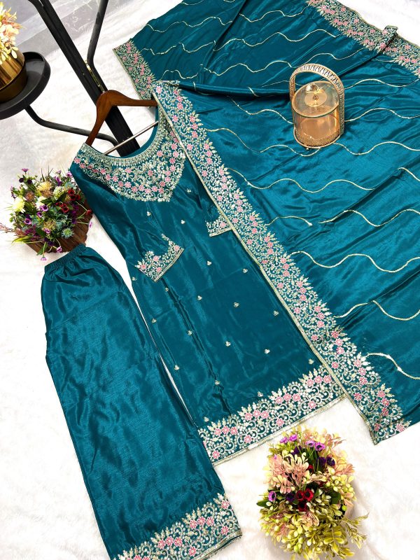 JAL FASHION JL 1030 D DESIGNER SALWAR SUIT