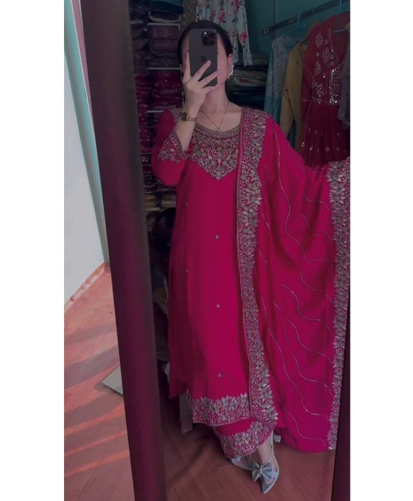 JAL FASHION JL 1030 E DESIGNER SALWAR SUIT