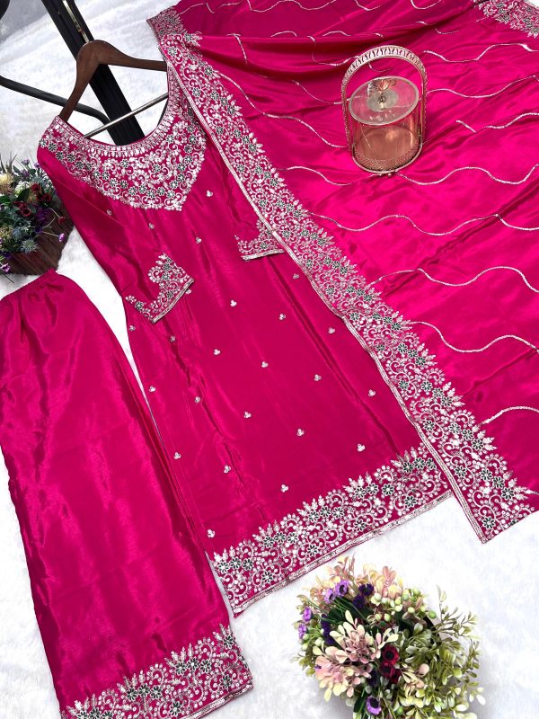 JAL FASHION JL 1030 E DESIGNER SALWAR SUIT