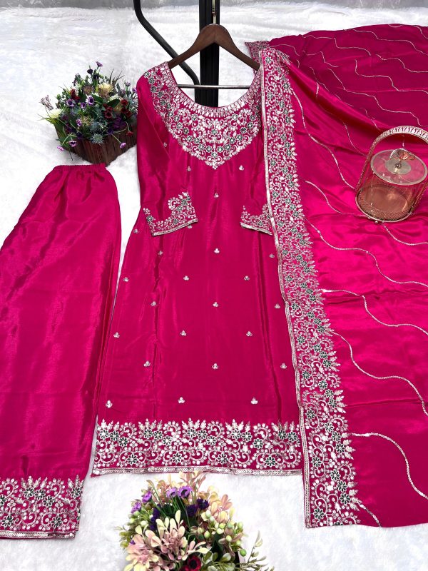 JAL FASHION JL 1030 E DESIGNER SALWAR SUIT