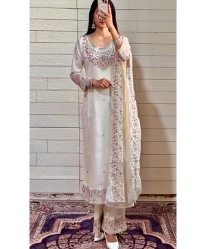 JAL FASHION JL 1030 F DESIGNER SALWAR SUIT