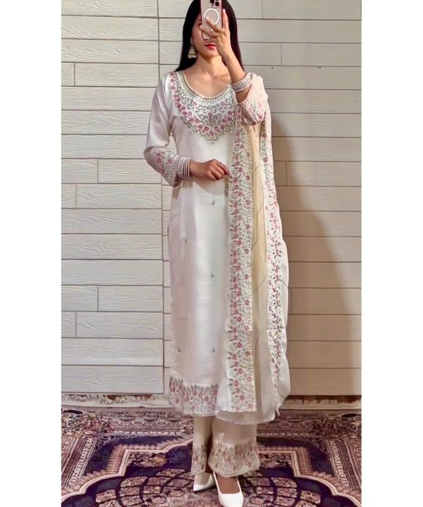 JAL FASHION JL 1030 F DESIGNER SALWAR SUIT