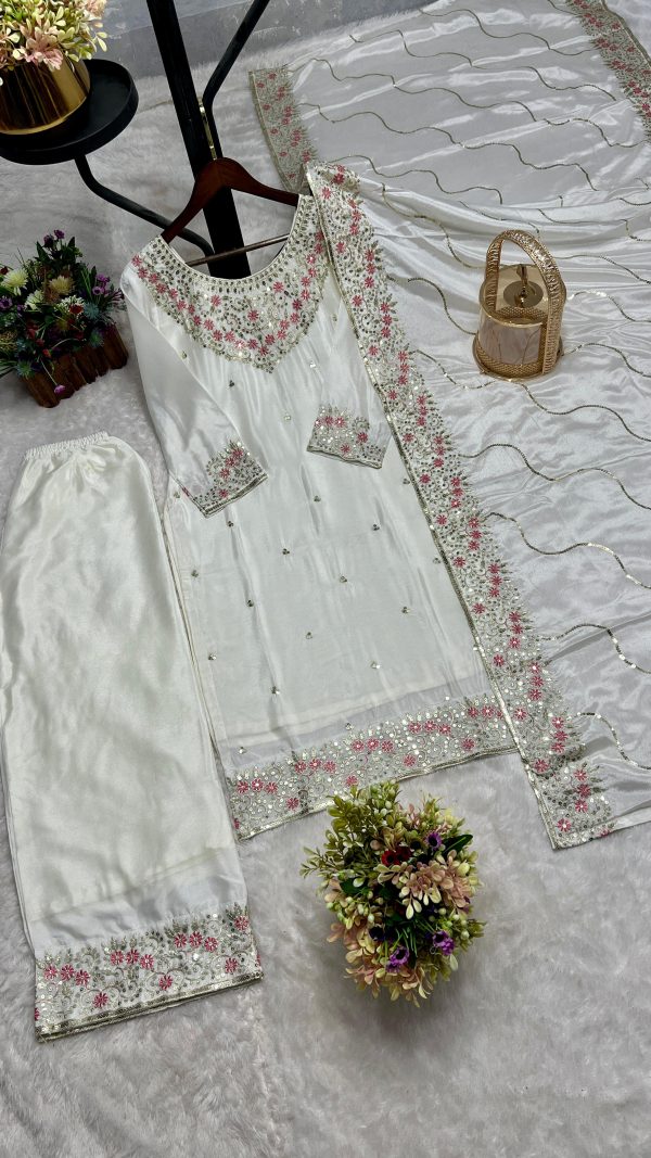 JAL FASHION JL 1030 F DESIGNER SALWAR SUIT