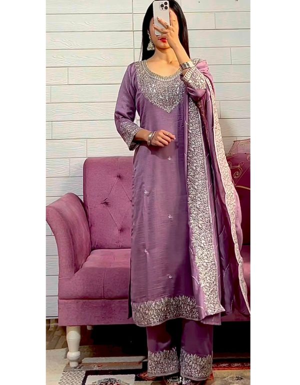 JAL FASHION JL 1030 G DESIGNER SALWAR SUIT