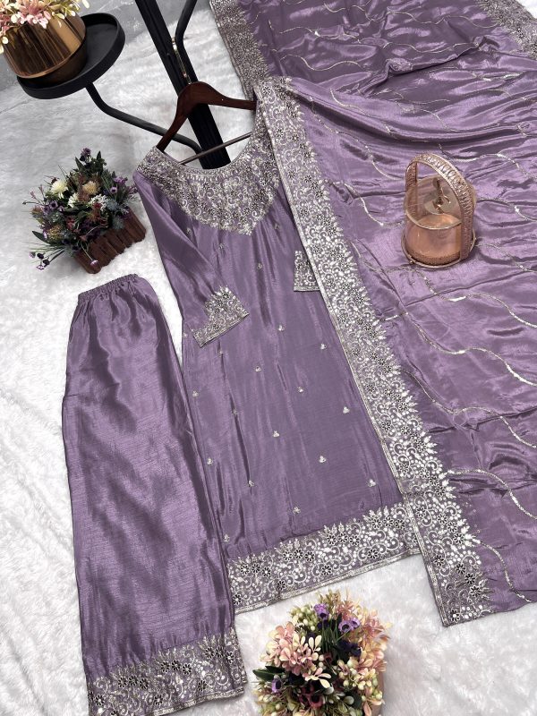 JAL FASHION JL 1030 G DESIGNER SALWAR SUIT