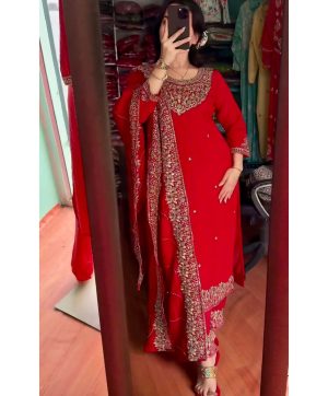 JAL FASHION JL 1030 H DESIGNER SALWAR SUIT