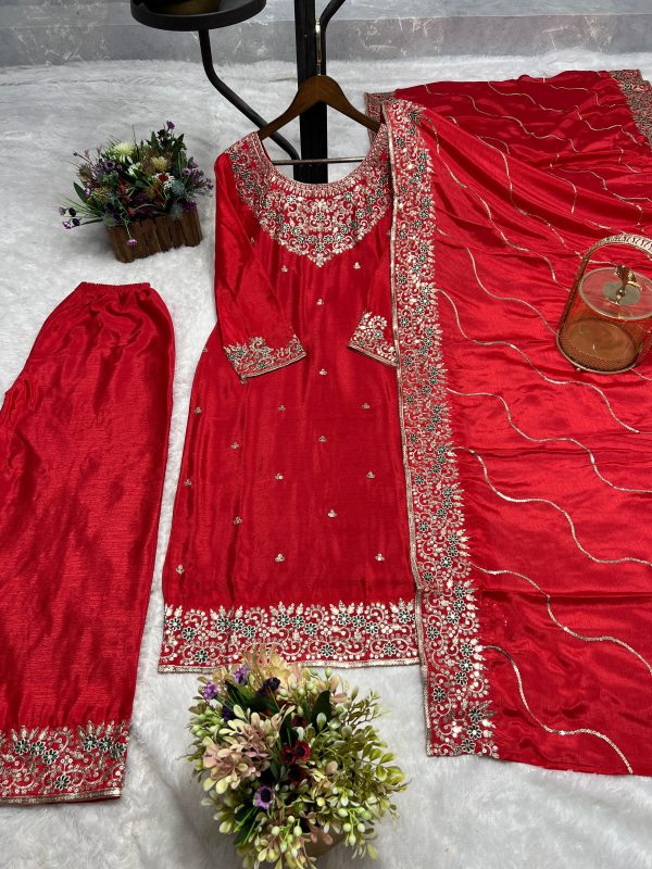 JAL FASHION JL 1030 H DESIGNER SALWAR SUIT