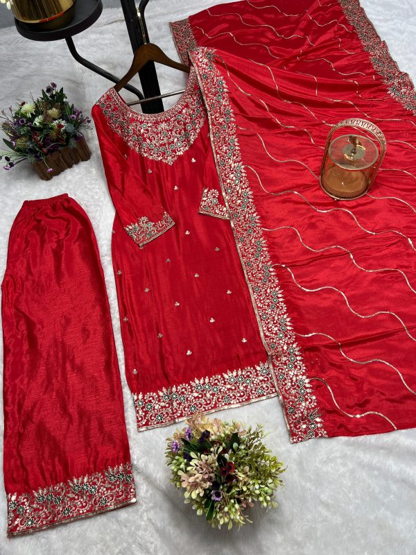 JAL FASHION JL 1030 H DESIGNER SALWAR SUIT