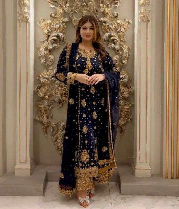 JAL FASHION JL 1034 DESIGNER PLAZZO SUITS ONLINE