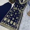 JAL FASHION JL 1034 DESIGNER PLAZZO SUITS ONLINE