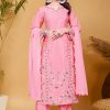 JENNY DESIGNER JD 569 B SALWAR SUITS WHOLESALE
