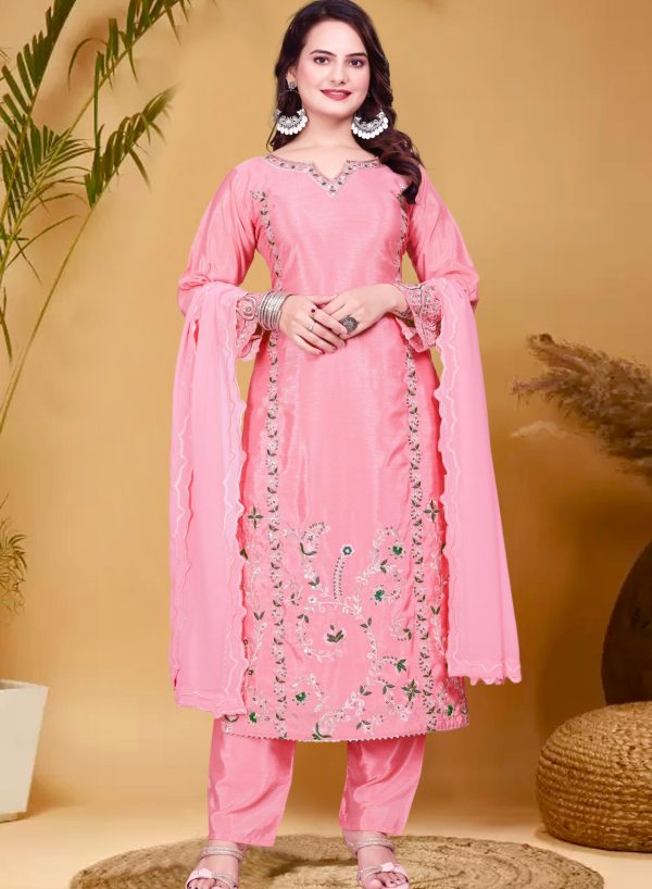JENNY DESIGNER JD 569 B SALWAR SUITS WHOLESALE