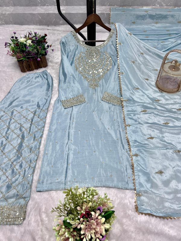 JENNY DESIGNER JD 599 CHINON PLAZZO SUITS