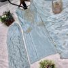 JENNY DESIGNER JD 599 CHINON PLAZZO SUITS