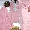 JENNY DESIGNER JD 600 PLAZZO SUITS COLLECTION