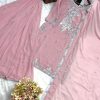 JENNY DESIGNER JD 600 PLAZZO SUITS COLLECTION