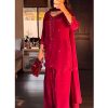 JENNY DESIGNER JD 601 CHINON SILK FARSHI SUITS
