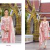 JIHAN 3548 RMBROIDERED COTTON SUITS WHOLESALE