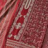 JIHAN 3549 B RMBROIDERED COTTON SUITS WHOLESALE