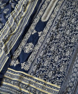 JIHAN 3549 RMBROIDERED COTTON SUITS WHOLESALE