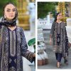 JIHAN 3549 RMBROIDERED COTTON SUITS WHOLESALE