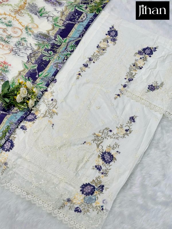 JIHAN 3624 3625 3626 OMBR'E VOL 3 LAWN COLLECTION