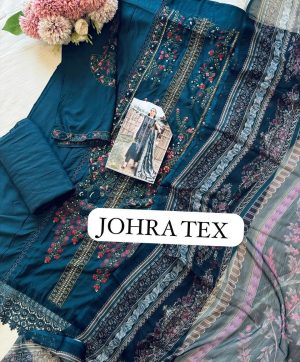JOHRA TEX JT 165 D PAKISTANI SALWAR SUITS