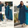 JOHRA TEX JT 169 B COTTON EMBROIDERED SUITS
