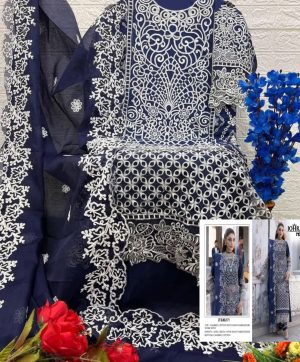 JOHRA TEX JT 171 COTTON PAKISTANI SUITS WHOLESALE