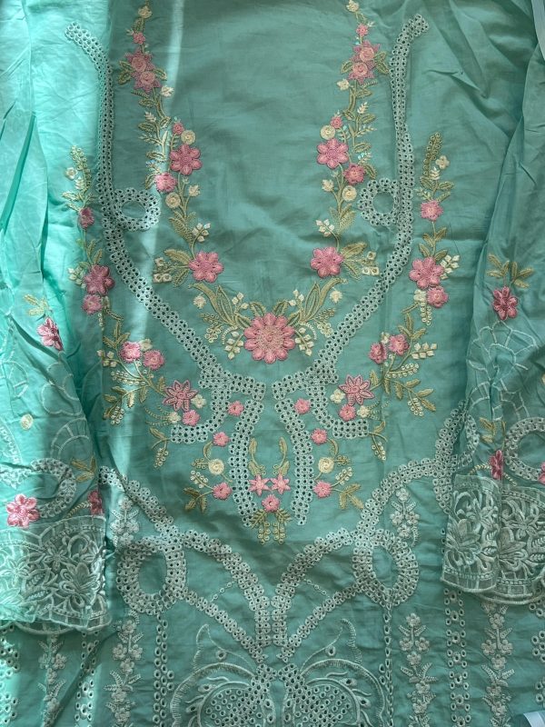 JOHRA TEX JT 172 COTTON PAKISTANI SUITS WHOLESALE