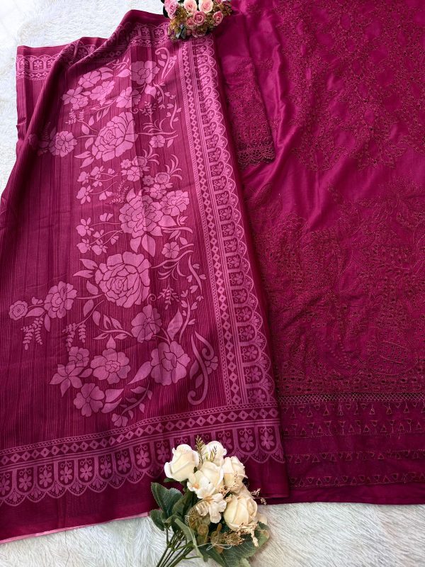 JOHRA TEX JT 174 COTTON PAKISTANI SUITS WHOLESALE