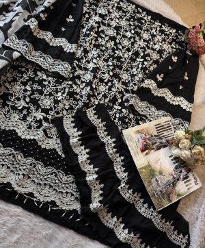 JOHRA TEX JT 175 RAYON PAKISTANI SUITS WHOLESALE