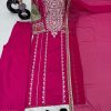 KARMA FASHION KF 1672 B DESIGNER PLAZZO SUITS