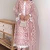 KARMA FASHION KF 1681 A DESIGNER PLAZZO SUITS