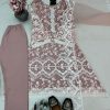 KARMA FASHION KF 1681 A DESIGNER PLAZZO SUITS