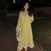KARMA FASHION KF 1681 B DESIGNER PLAZZO SUITS