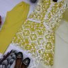 KARMA FASHION KF 1681 B DESIGNER PLAZZO SUITS