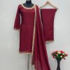 KARMA FASHION KF 1684 DESIGNER PARTY WEAR SUITS