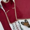 KARMA FASHION KF 1684 DESIGNER PARTY WEAR SUITS