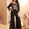 KARMA FASHION ST 189 B DESIGNER PARTY WEAR SUITS