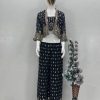 KARMA FASHION ST 189 B DESIGNER PARTY WEAR SUITS