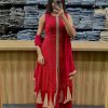 KARMA FASHION ST 208 DESIGNER PLAZZO SUITS