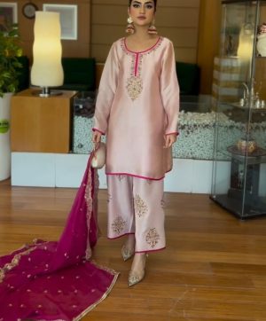 KARMA FASHION ST 210 DESIGNER PARTY WEAR SUITS