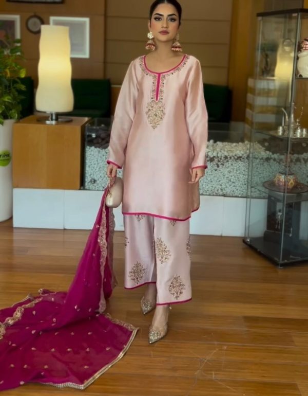 KARMA FASHION ST 210 DESIGNER PARTY WEAR SUITS